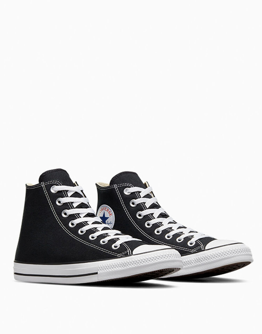 CONVERSE Sneakers Chuck Taylor Hi All Star Canvas Black