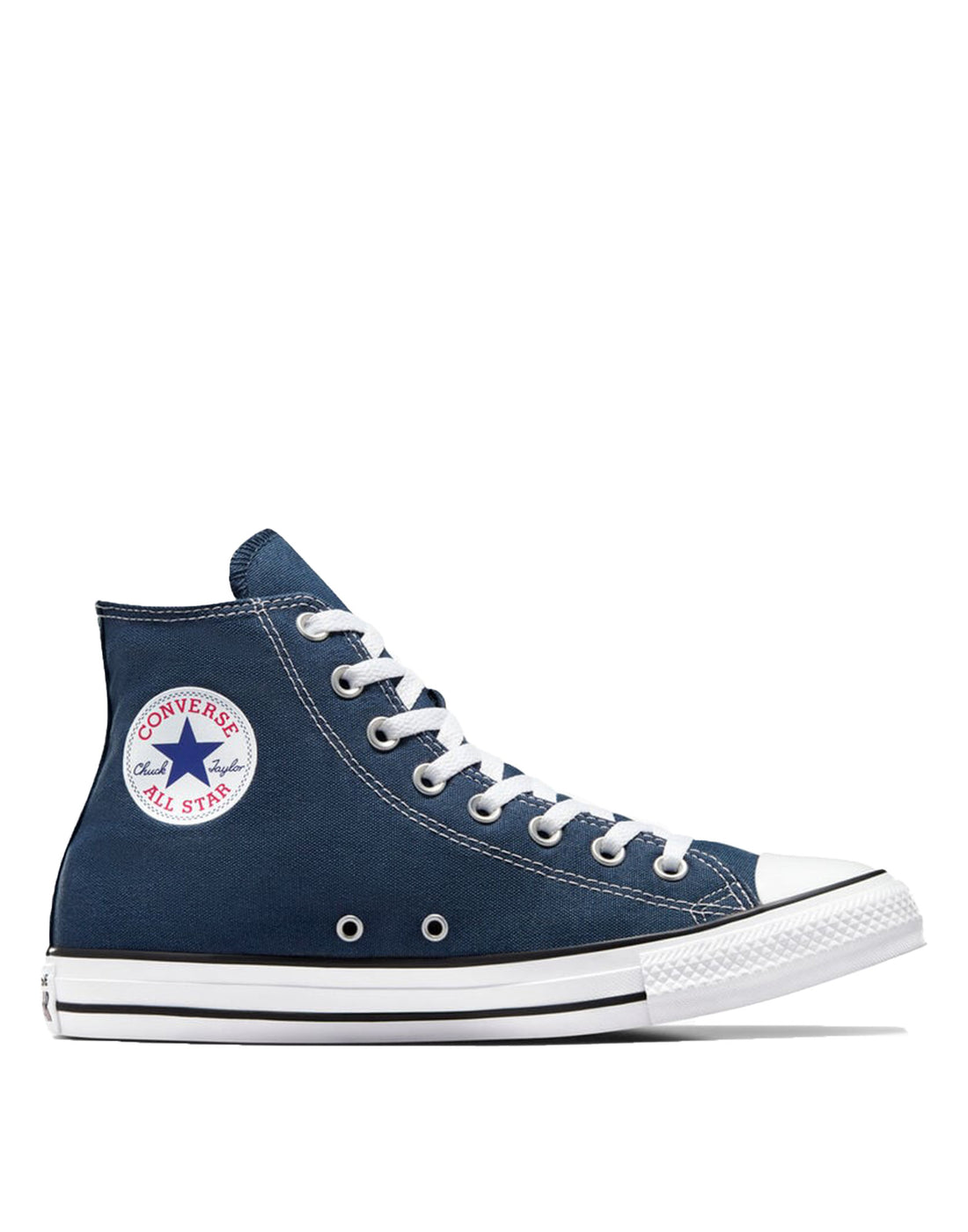 CONVERSE Sneakers Chuck Taylor Hi All Star Canvas Navy