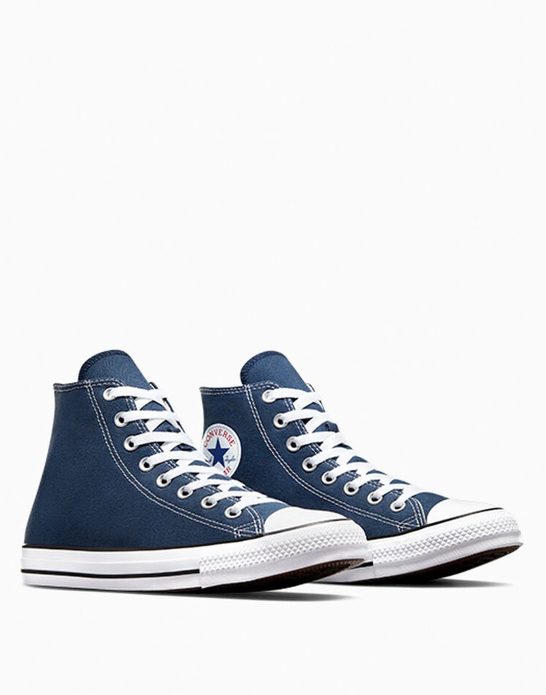 CONVERSE Sneakers Chuck Taylor Hi All Star Canvas Navy