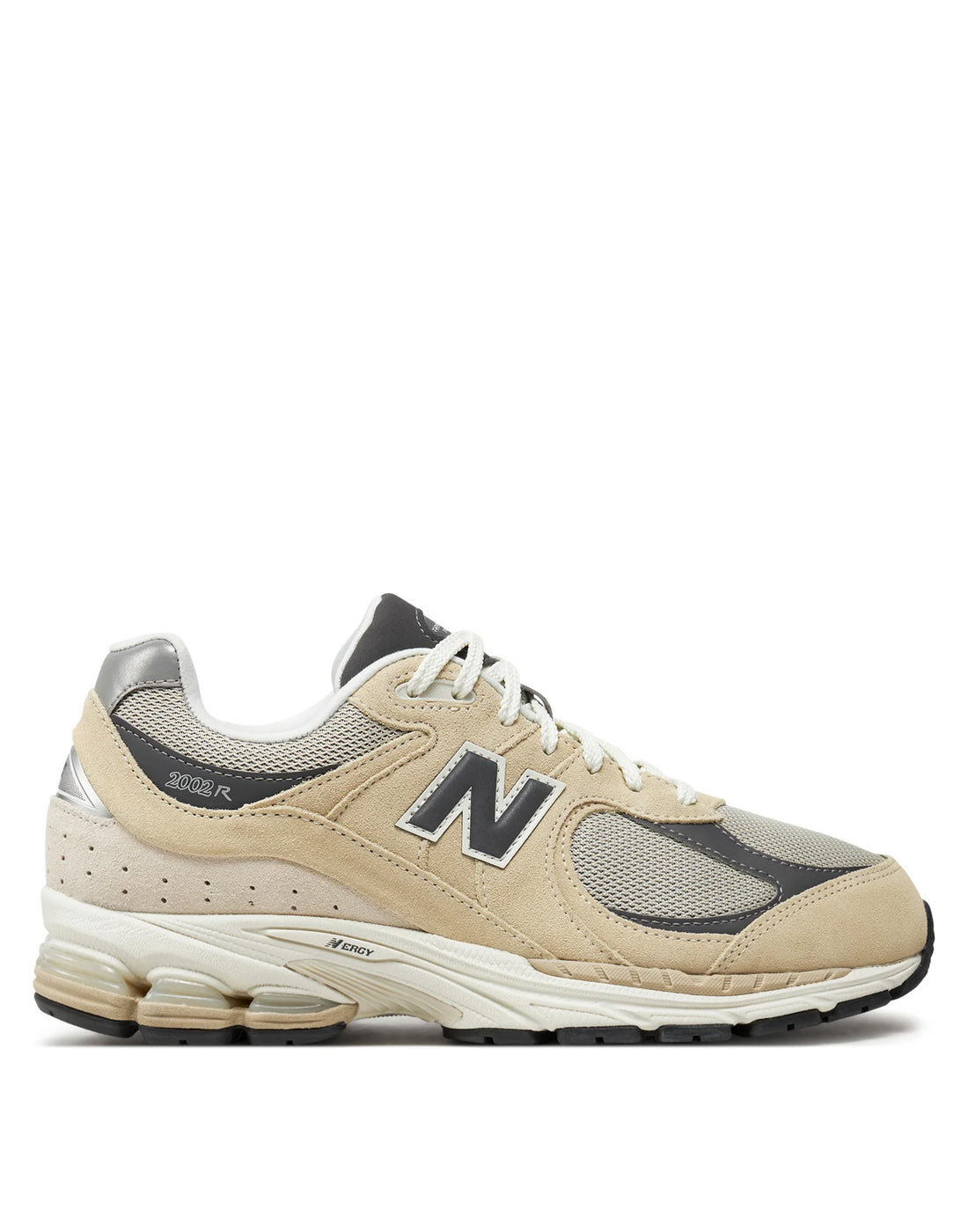 NEW BALANCE Sneakers 2002R Beige/Grigio