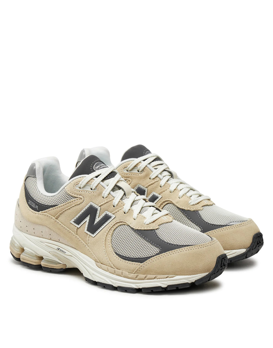 NEW BALANCE Sneakers 2002R Beige/Grigio