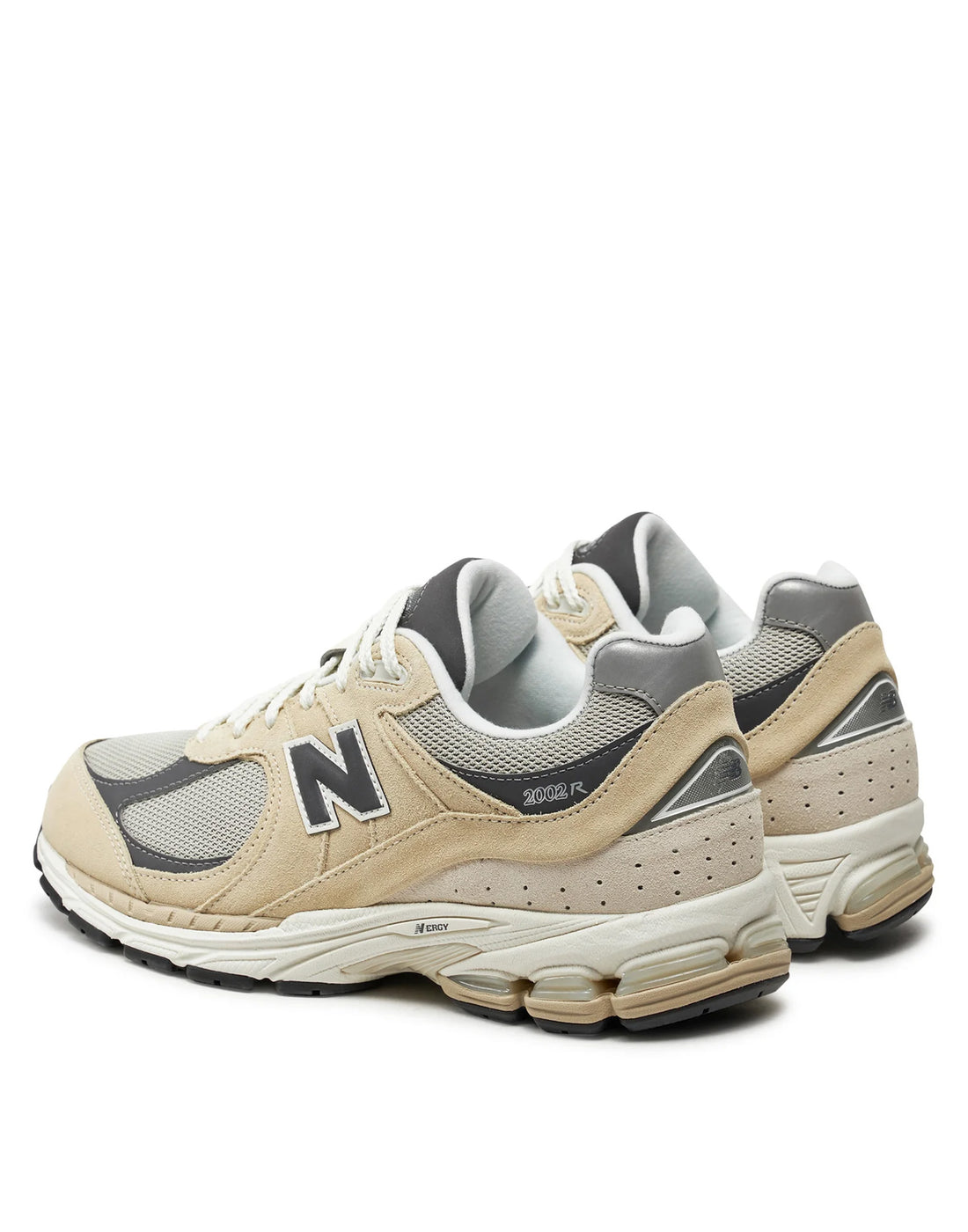 NEW BALANCE Sneakers 2002R Beige/Grigio