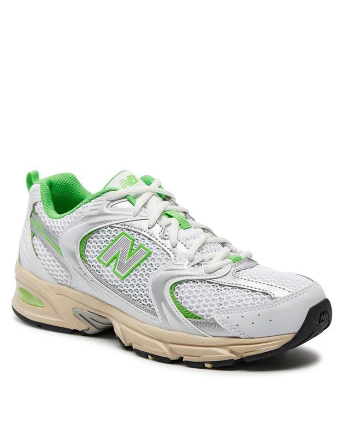 NEW BALANCE Sneakers 530 White/Lime