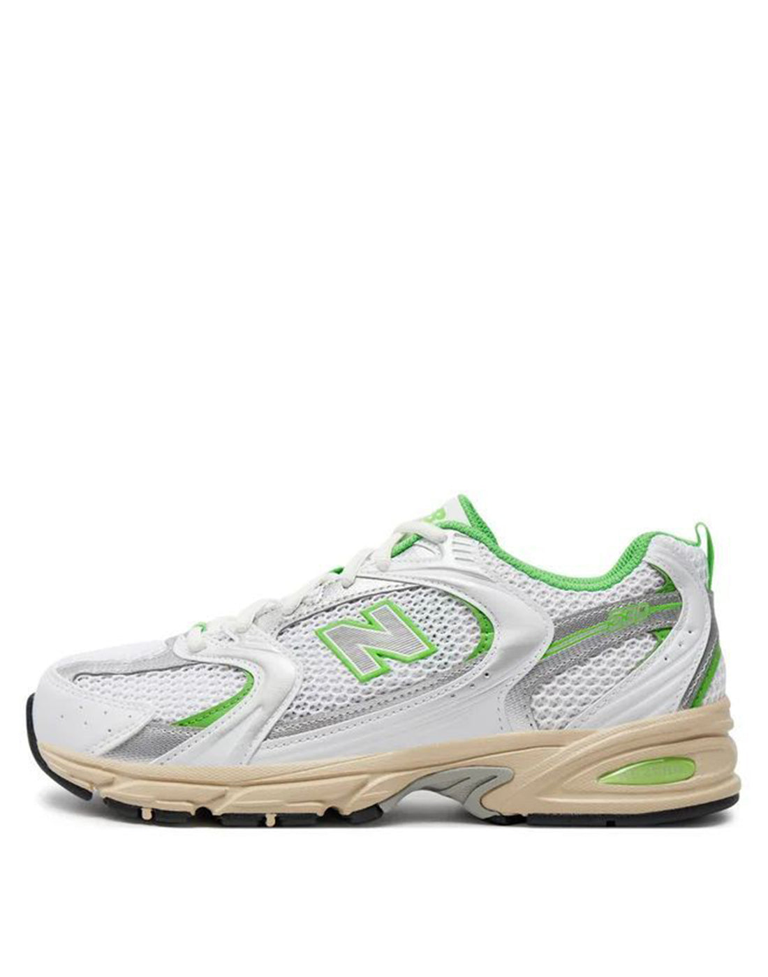 NEW BALANCE Sneakers 530 White/Lime