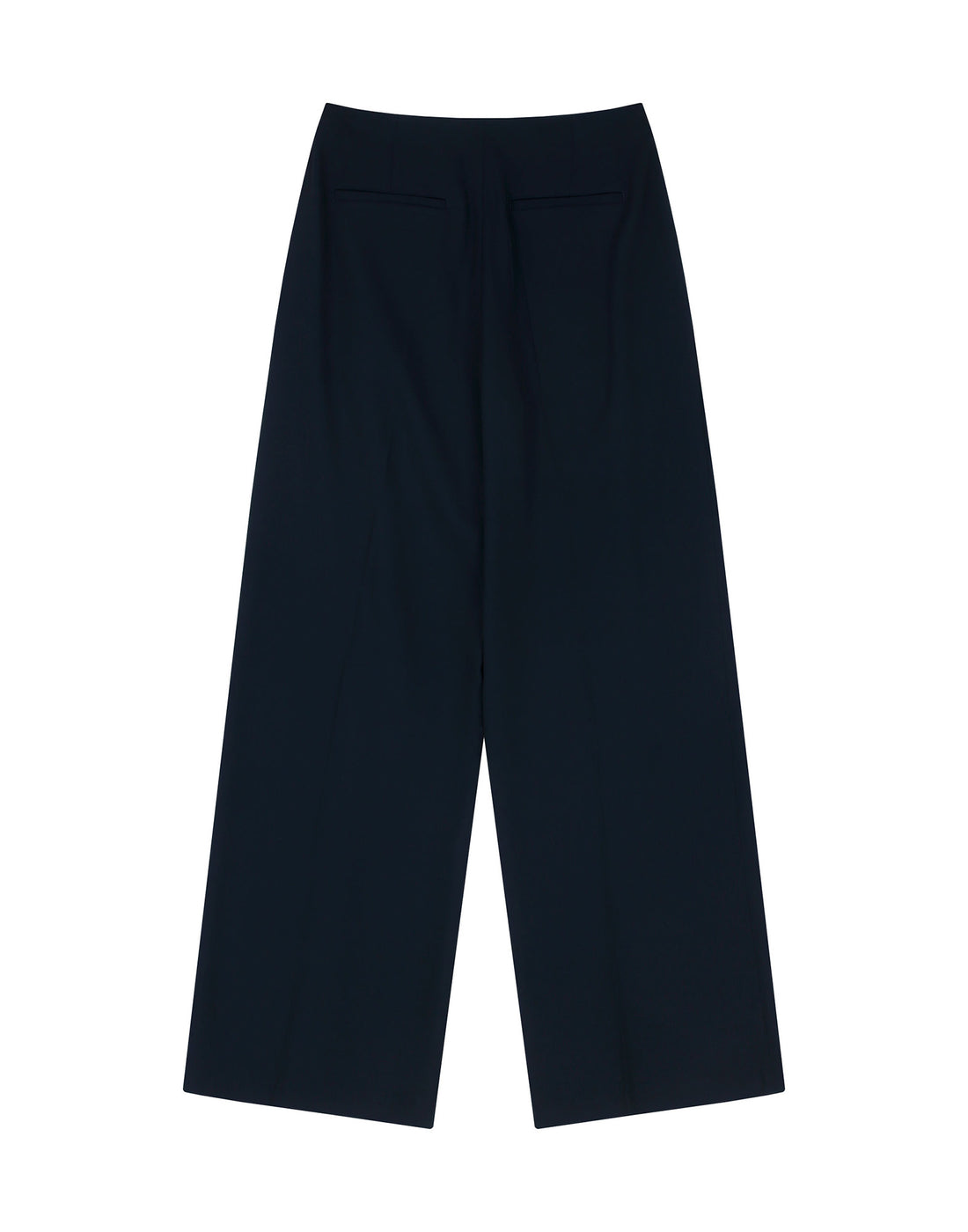 VIS A VIS Pantaloni Sartoriali Navy