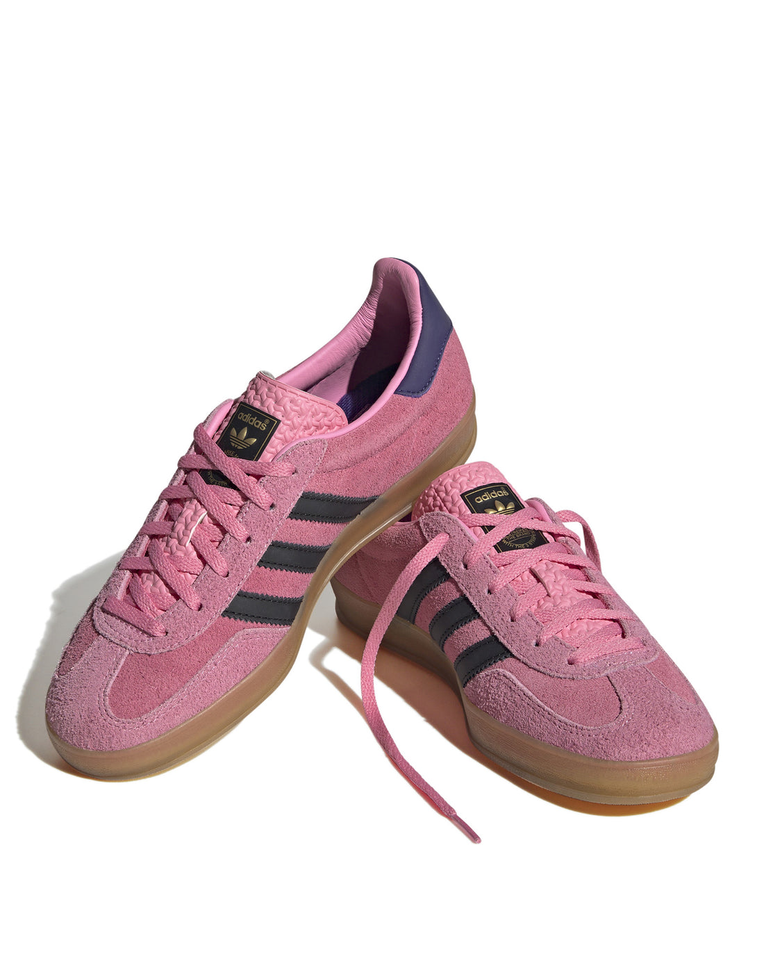 ADIDAS Sneakers Gazelle Indoor Bliss Pink/Core Black