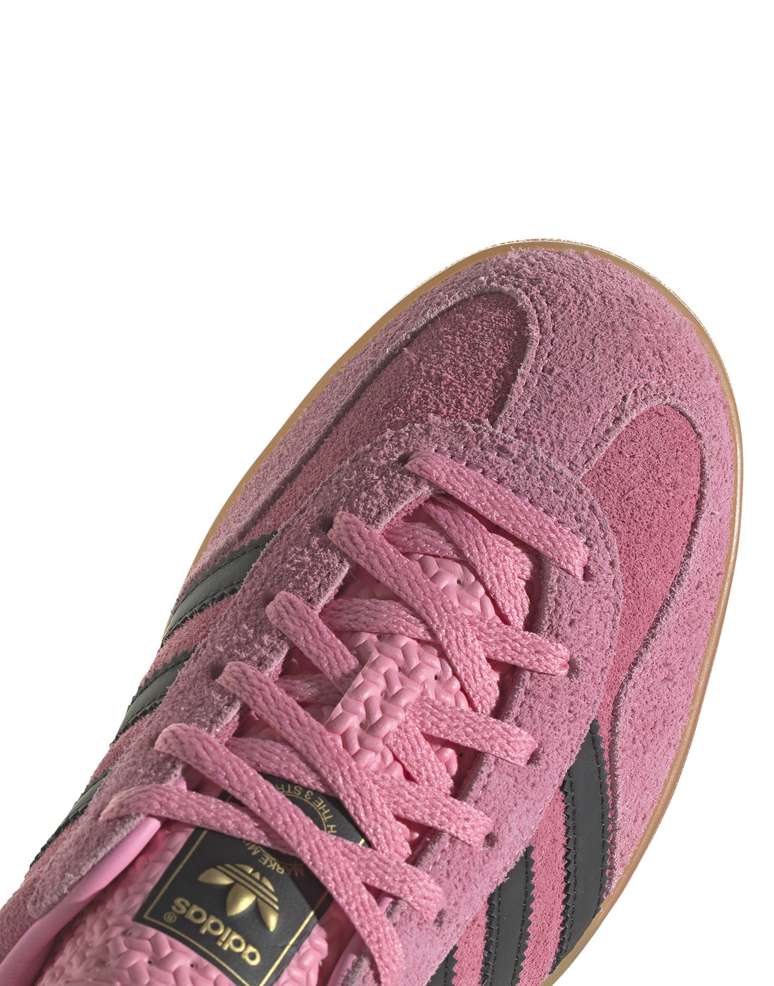 ADIDAS Sneakers Gazelle Indoor Bliss Pink/Core Black