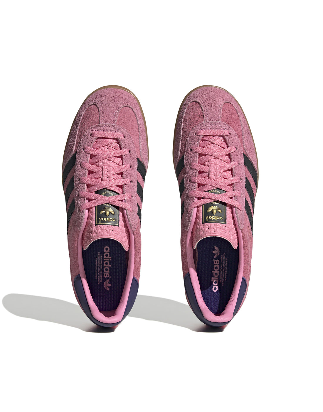 ADIDAS Sneakers Gazelle Indoor Bliss Pink/Core Black