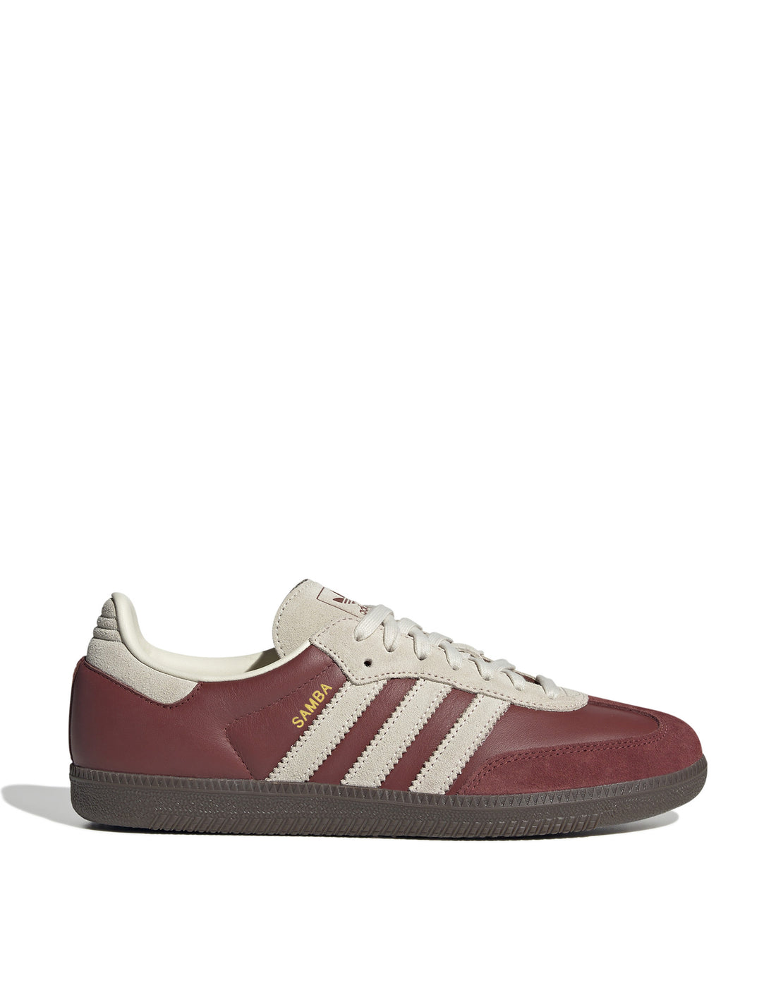 ADIDAS Sneakers Samba OG Preloved Ruby/Cream