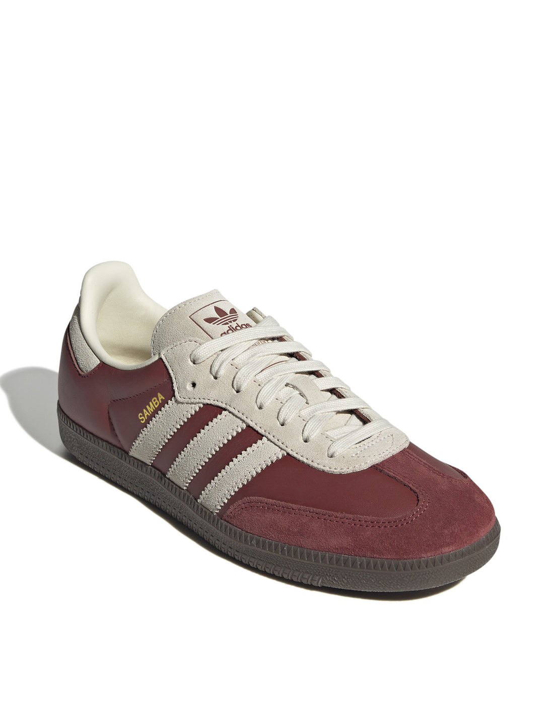 ADIDAS Sneakers Samba OG Preloved Ruby/Cream