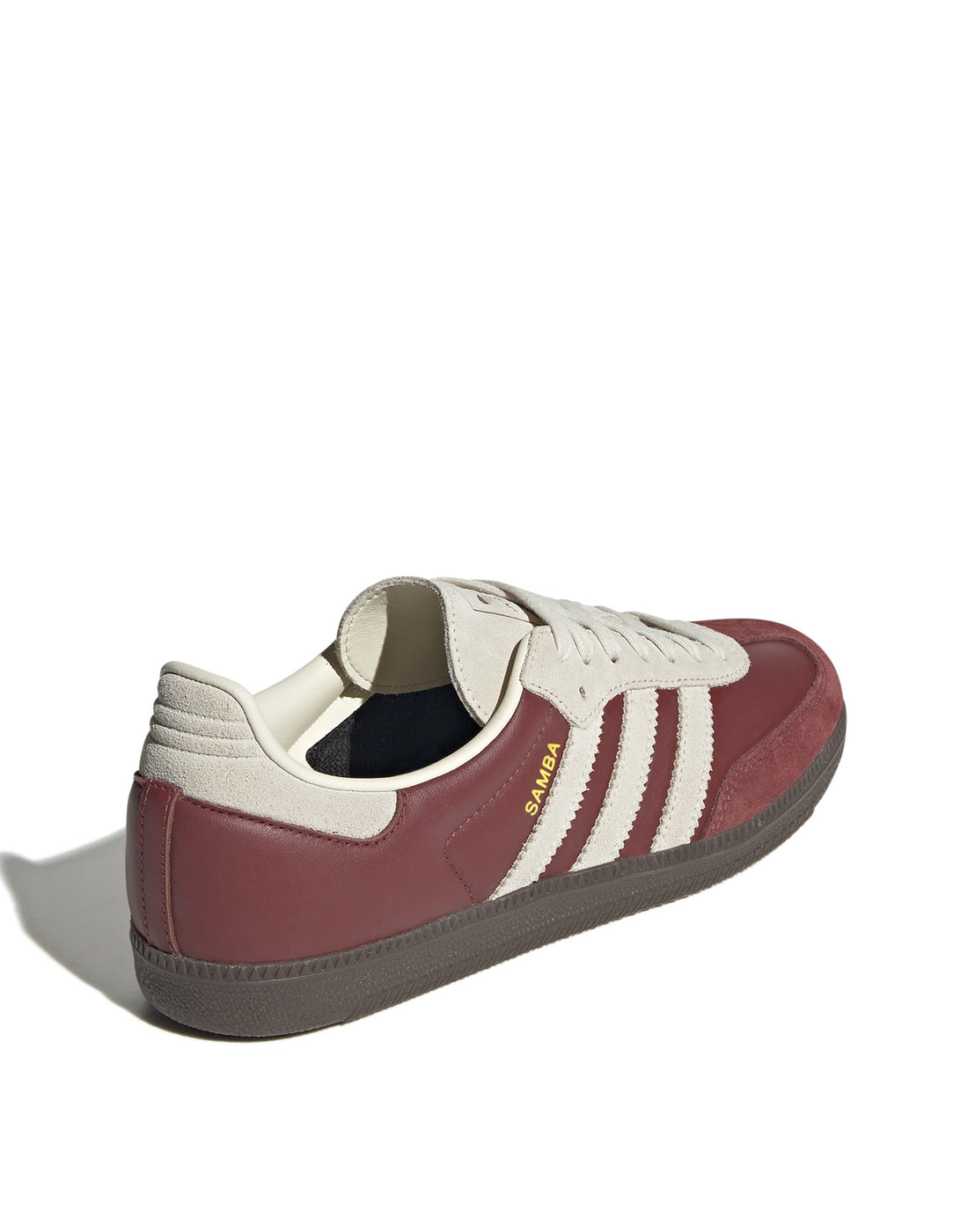 ADIDAS Sneakers Samba OG Preloved Ruby/Cream