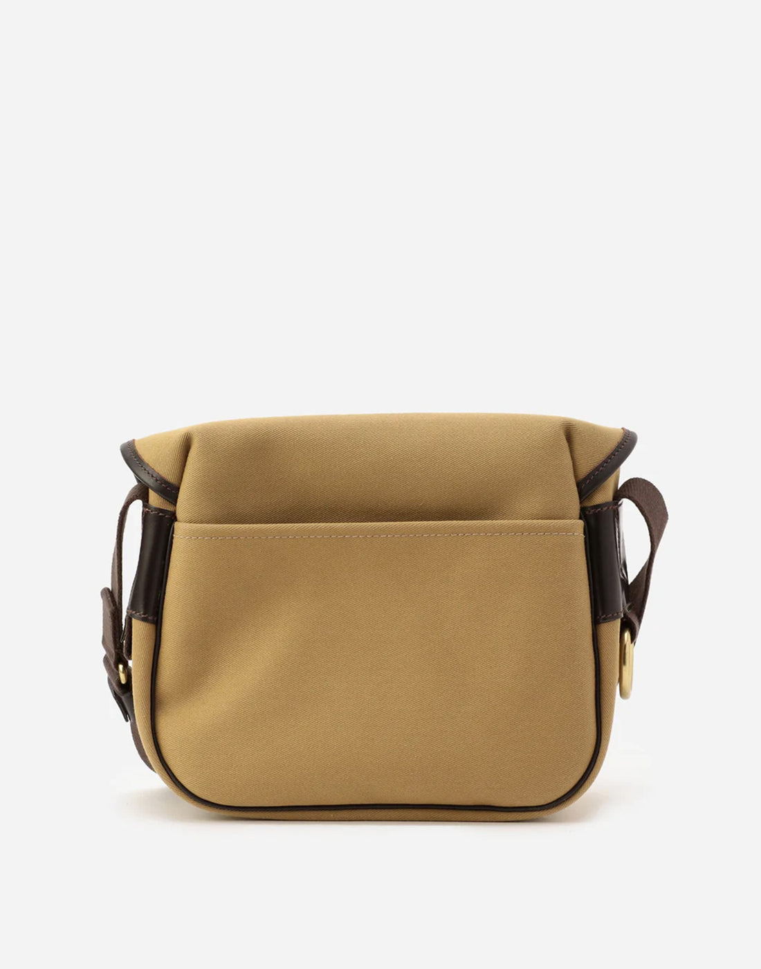 BRADY Borsa Messanger Norfolk in Canvas Khaki/Brown