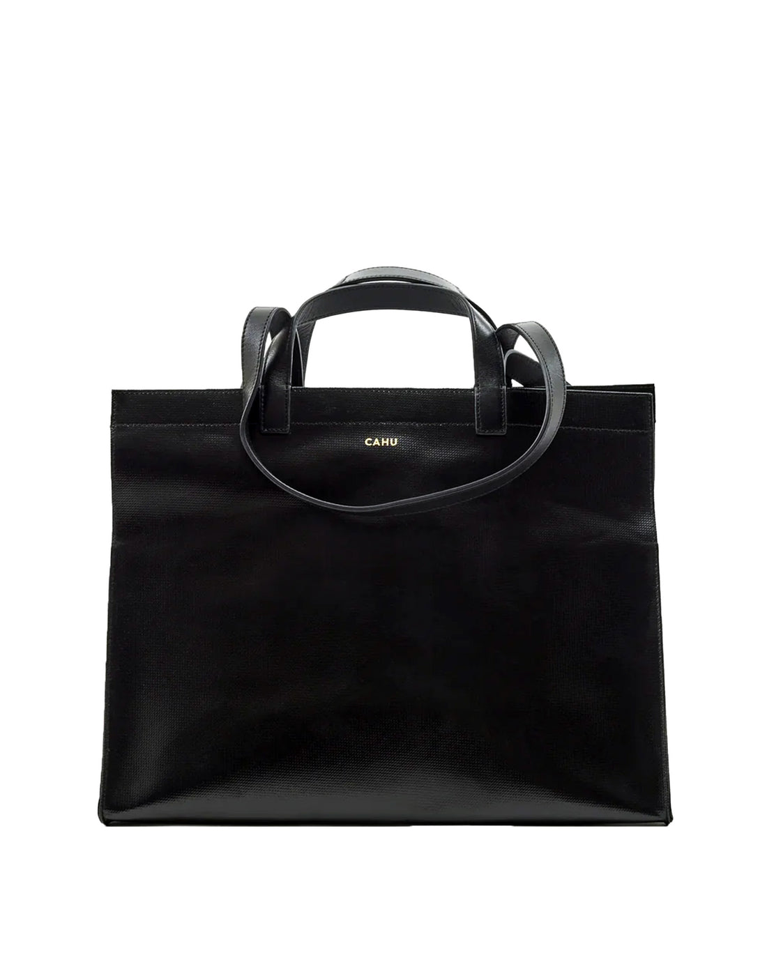 CAHU Borsa Mamie Pratique Black