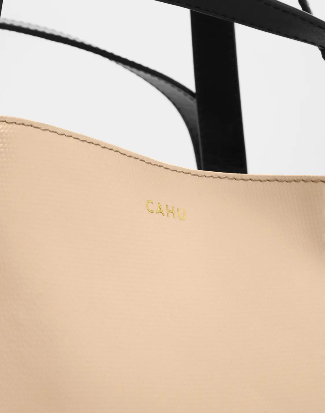 CAHU Borsa Pratique Media Cream