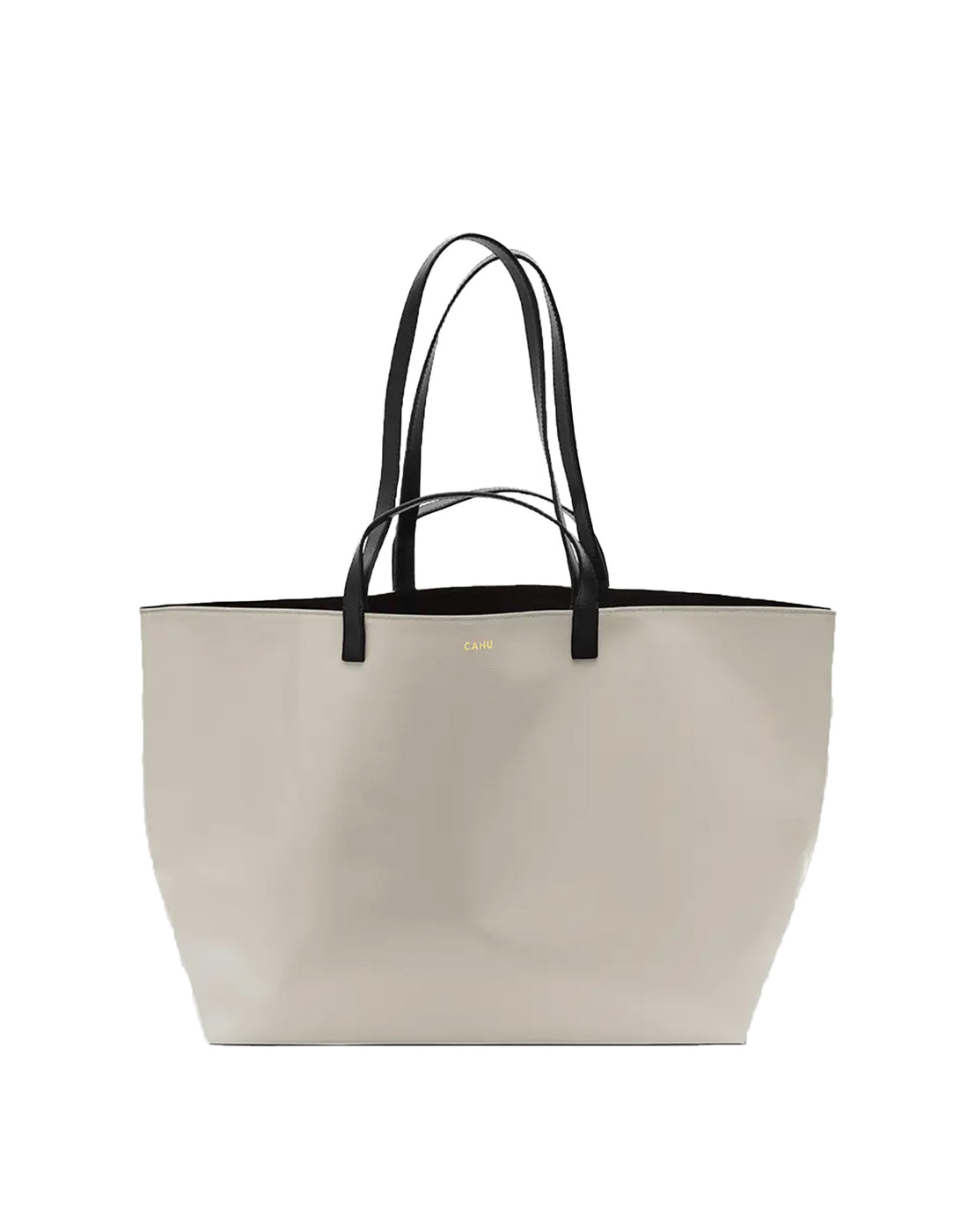 CAHU Borsa Pratique Media Light Grey