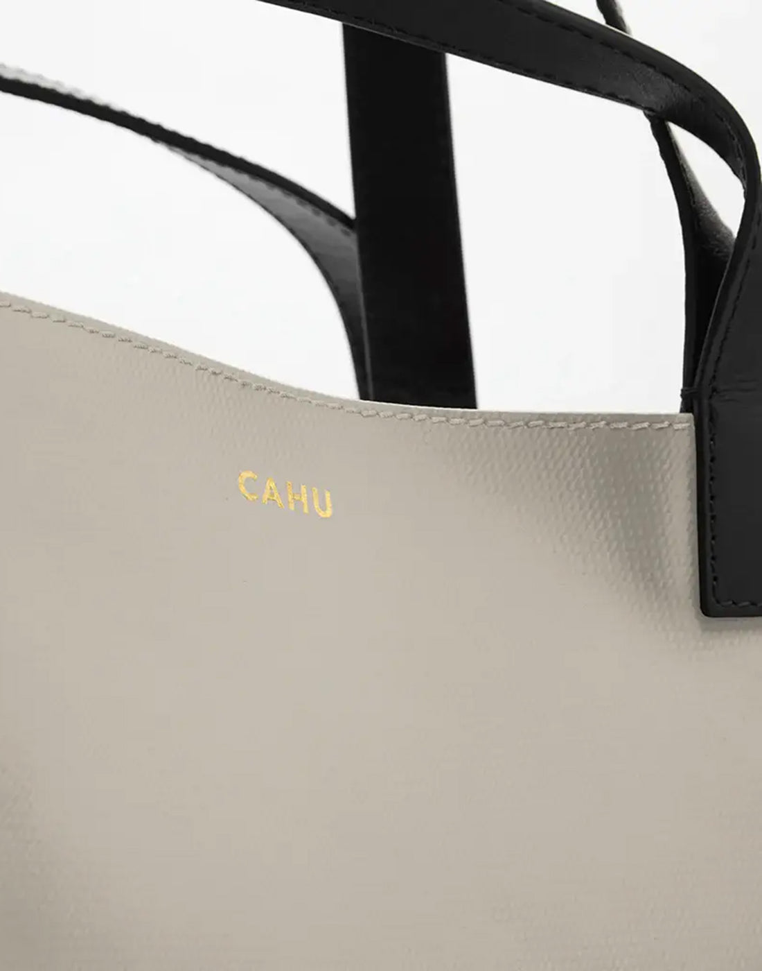 CAHU Borsa Pratique Media Light Grey