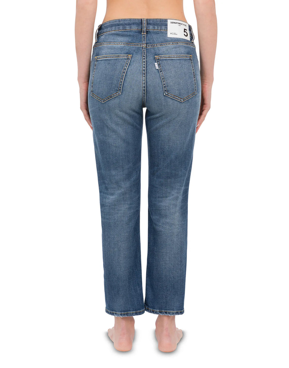 DEPARTMENT FIVE Jeans Regular Adid in Denim Comfort