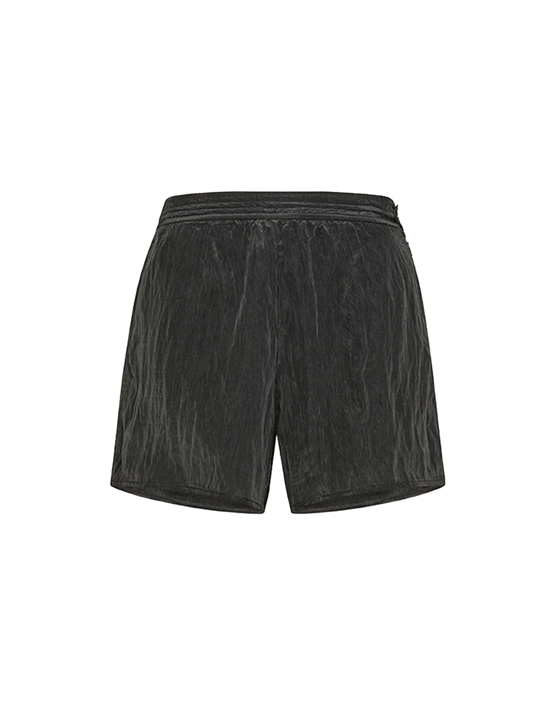 FORTE FORTE Shorts in Satin Neri