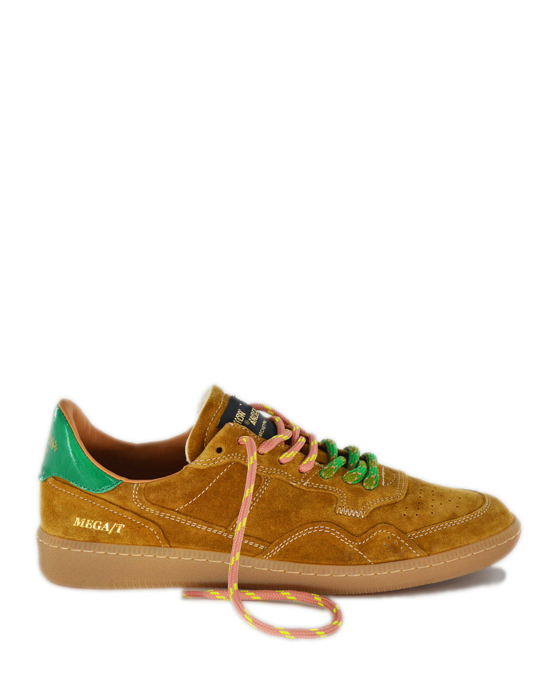 HIDNANDER Sneakers Mega T Desert Rock/Green