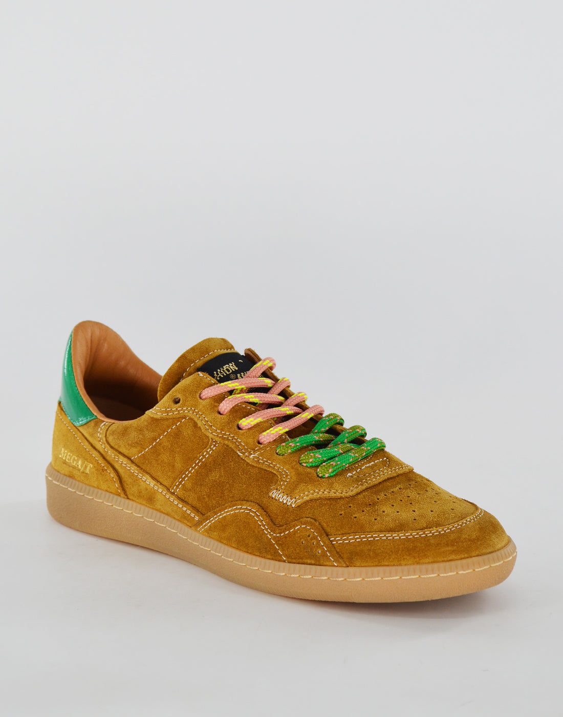 HIDNANDER Sneakers Mega T Desert Rock/Green