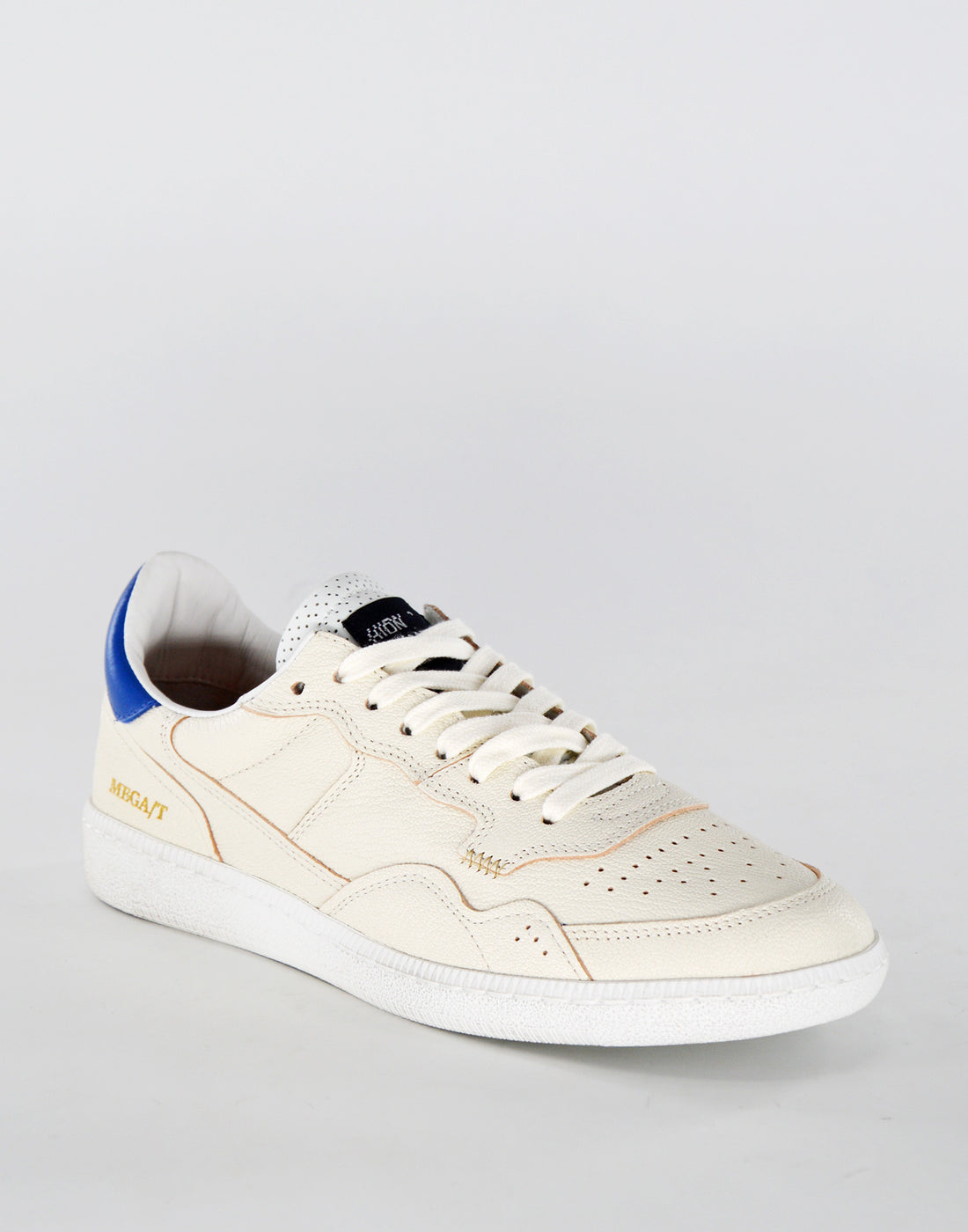 HIDNANDER Sneakers Mega T White/Blue