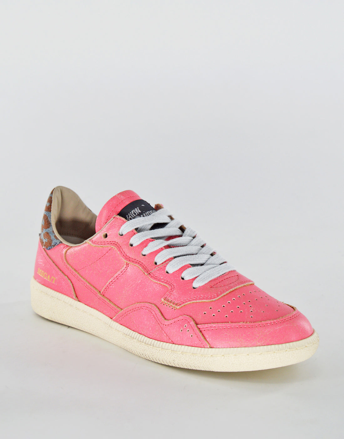 HIDNANDER Sneakers Mega T Candy Crush/Leopard