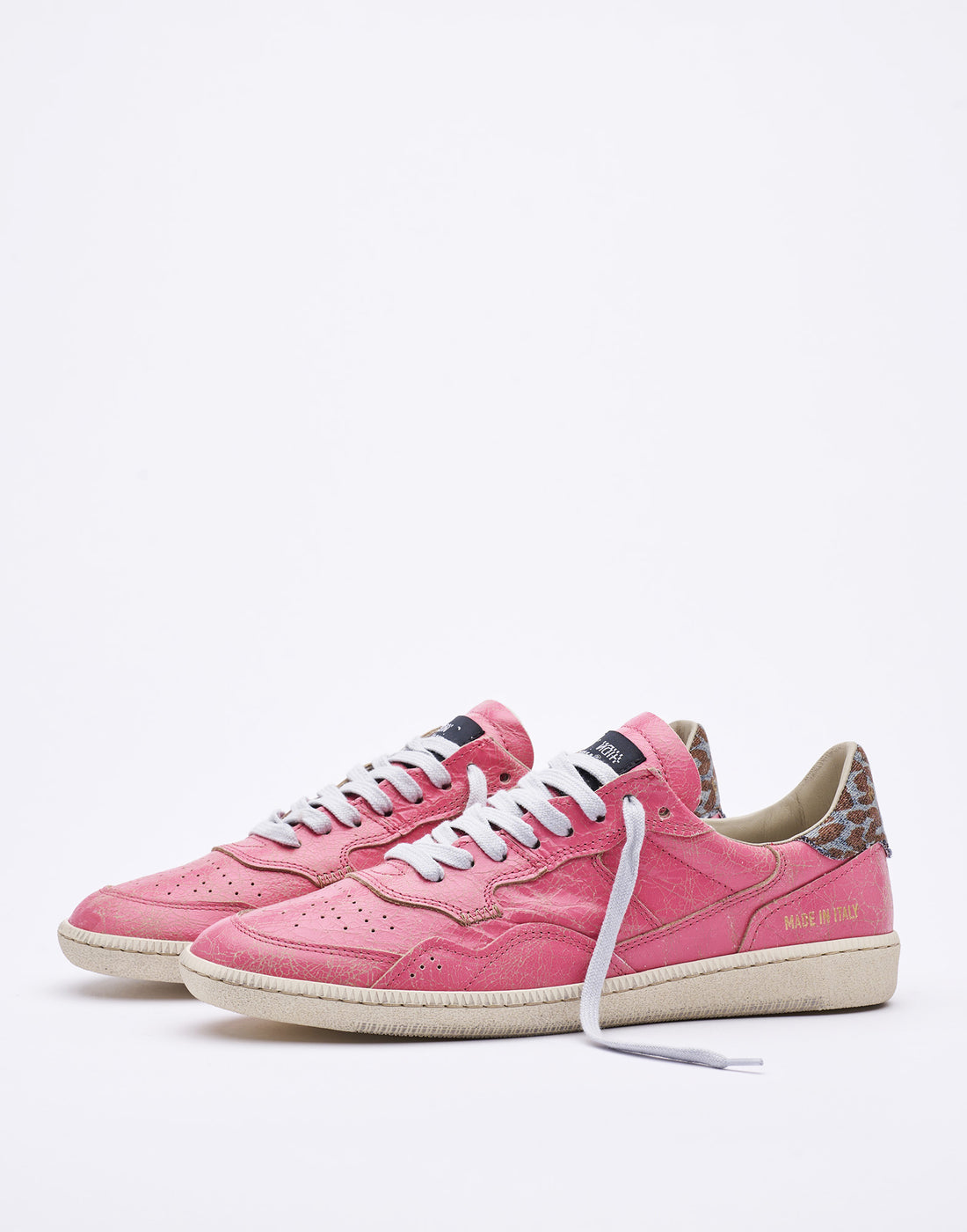 HIDNANDER Sneakers Mega T Candy Crush/Leopard