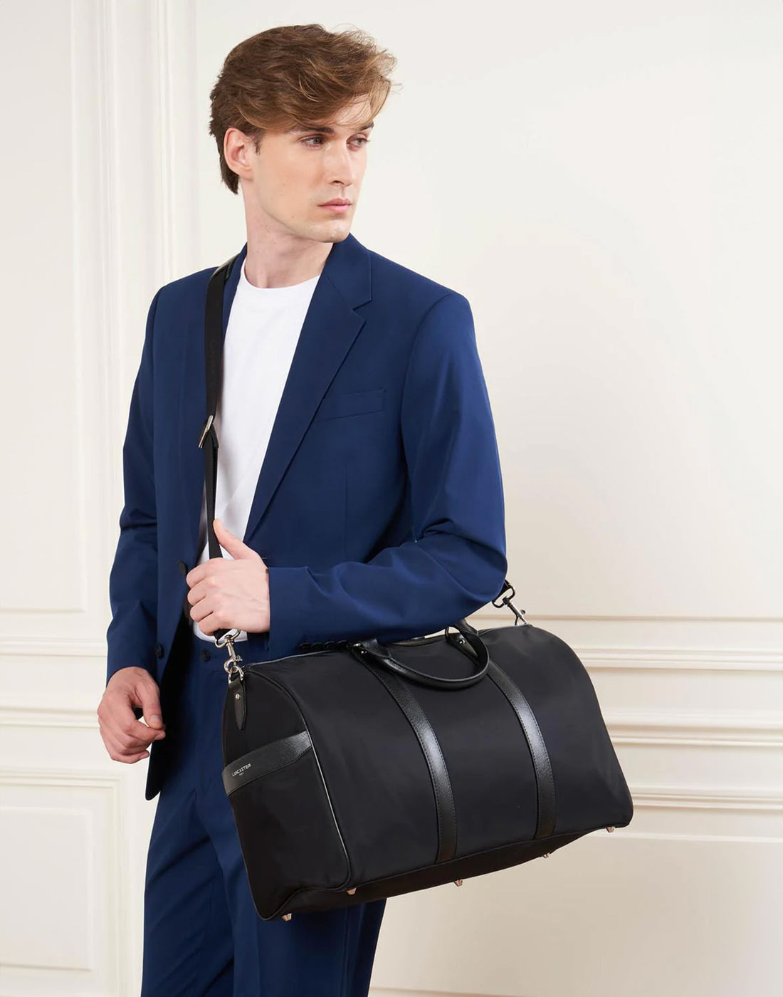 LANCASTER Borsa 24/48h Metropole Noir