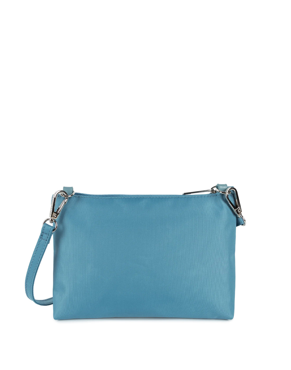 LANCASTER Piccola Pochette Smart KBA Bleu Cendre