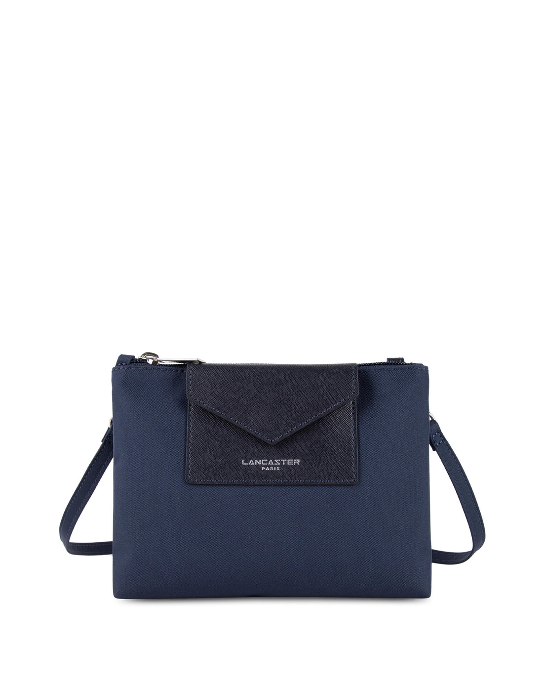 LANCASTER Piccola Pochette Smart KBA Bleu Foncè