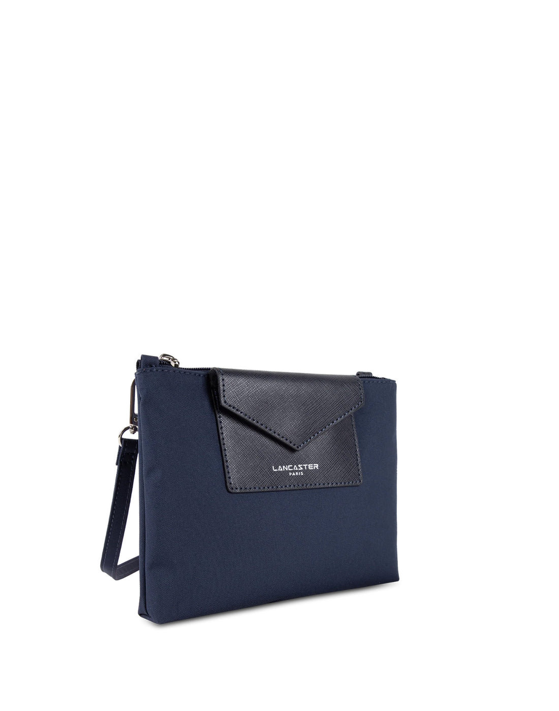 LANCASTER Piccola Pochette Smart KBA Bleu Foncè