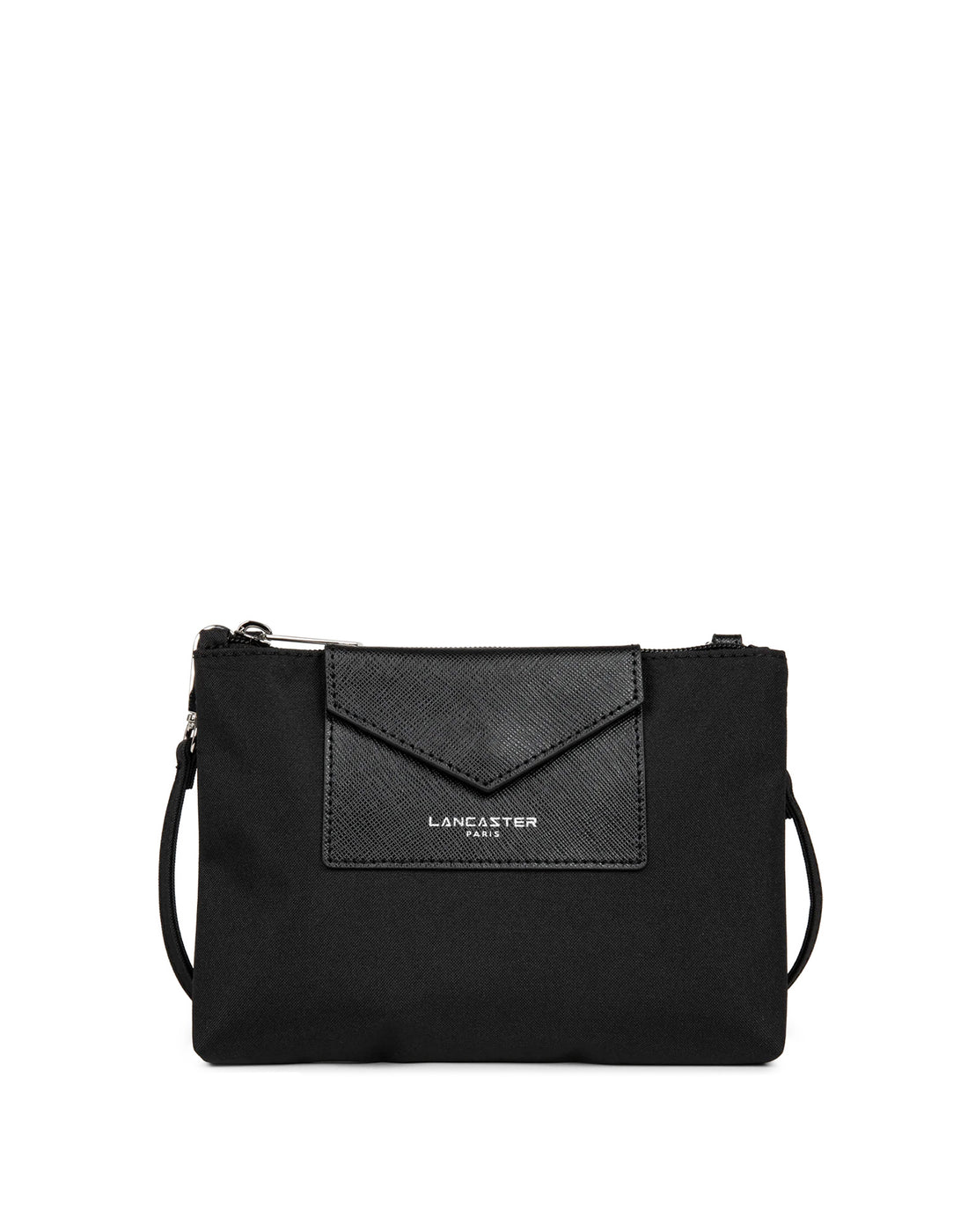 LANCASTER Piccola Pochette Smart KBA Noir