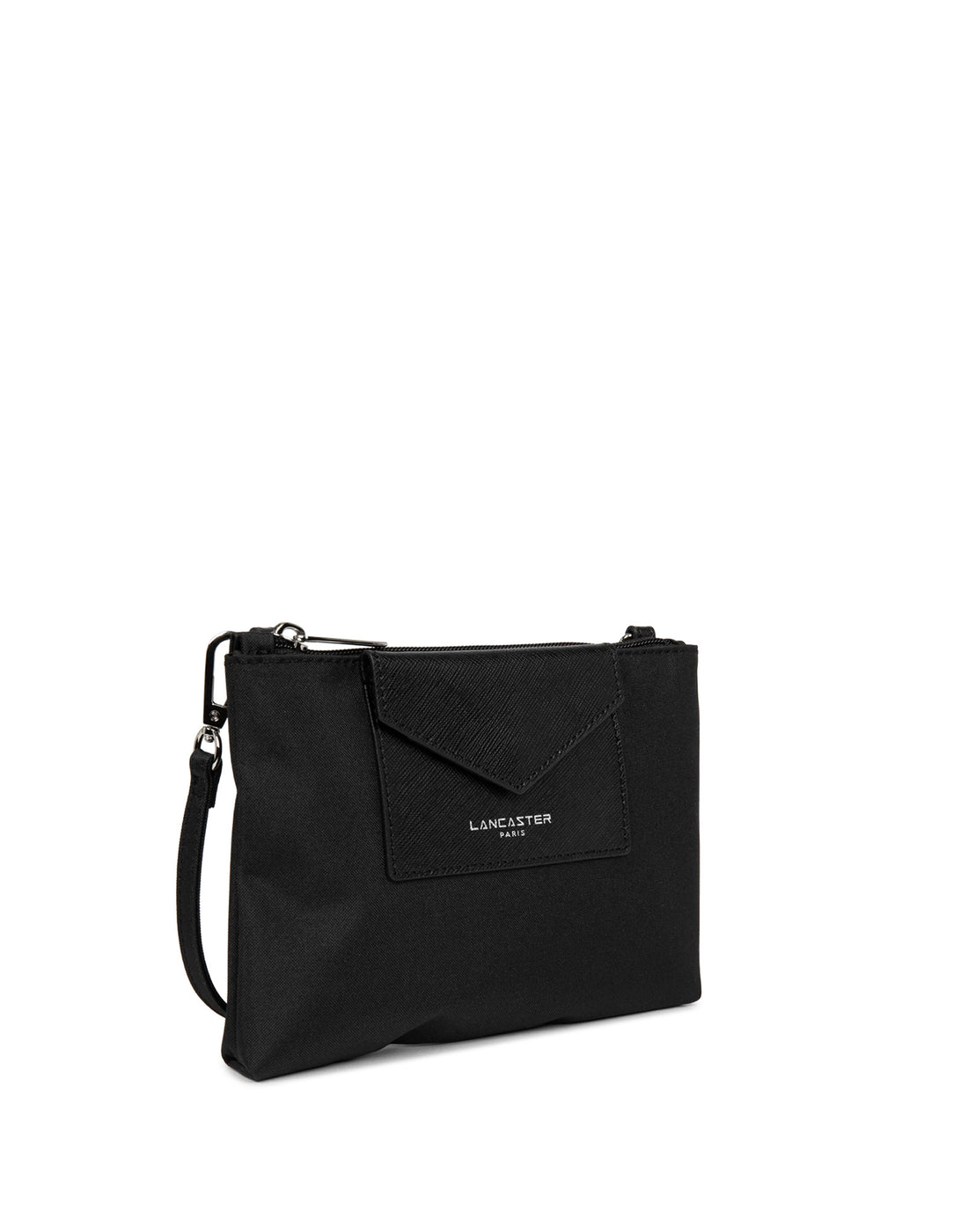 LANCASTER Piccola Pochette Smart KBA Noir