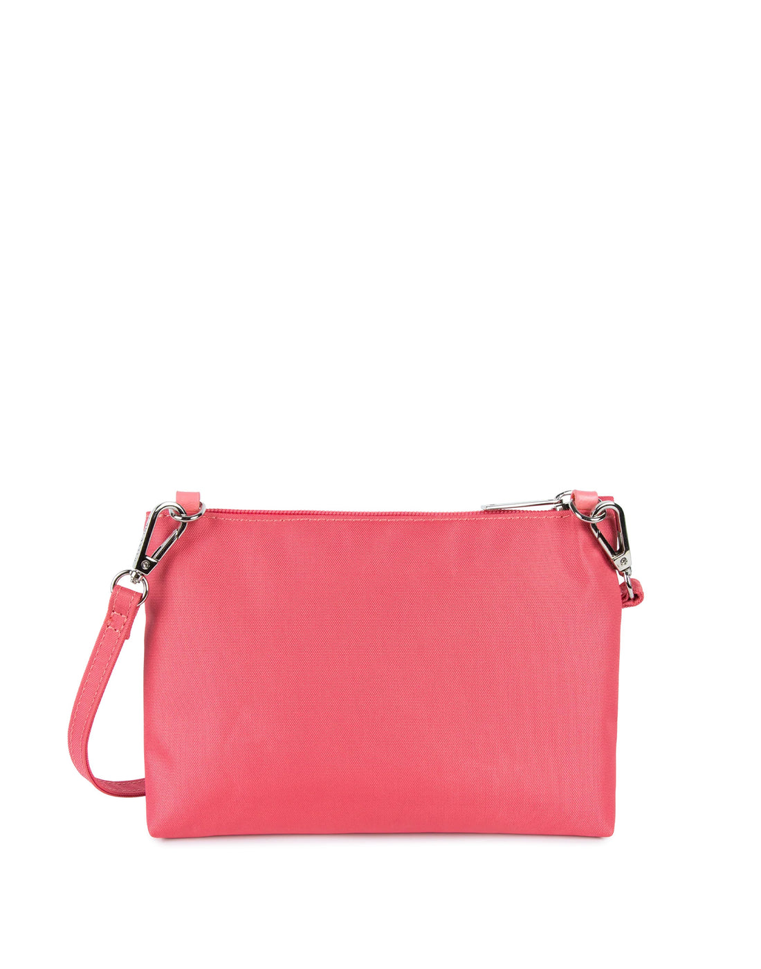 LANCASTER Piccola Pochette Smart KBA Rose Foncè