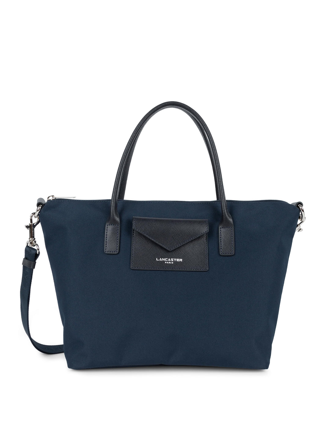 LANCASTER Borsa Smart KBA Bleu Foncé