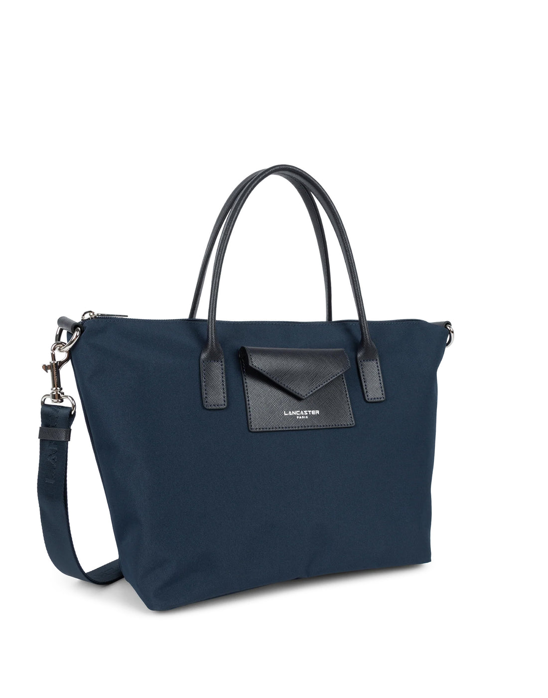 LANCASTER Borsa Smart KBA Bleu Foncé