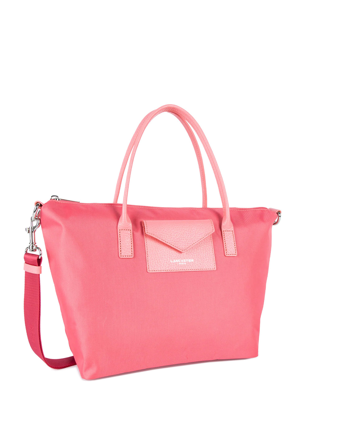 LANCASTER Borsa Smart KBA Rose Foncé