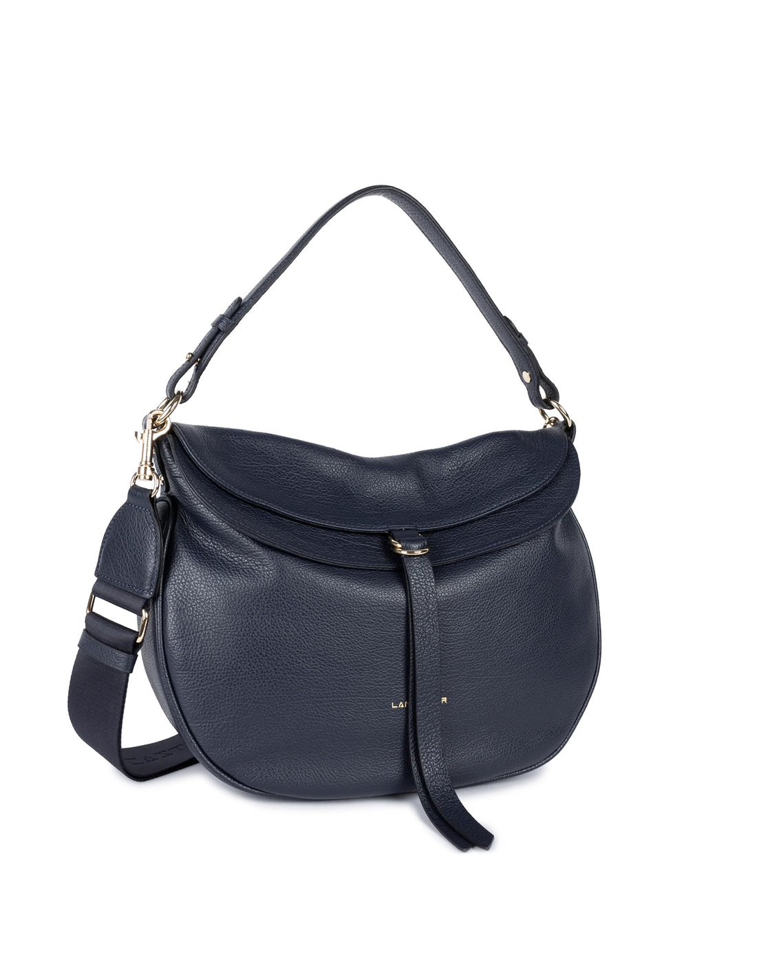 LANCASTER Borsa a Spalla Dune Gaia Bleu Foncé