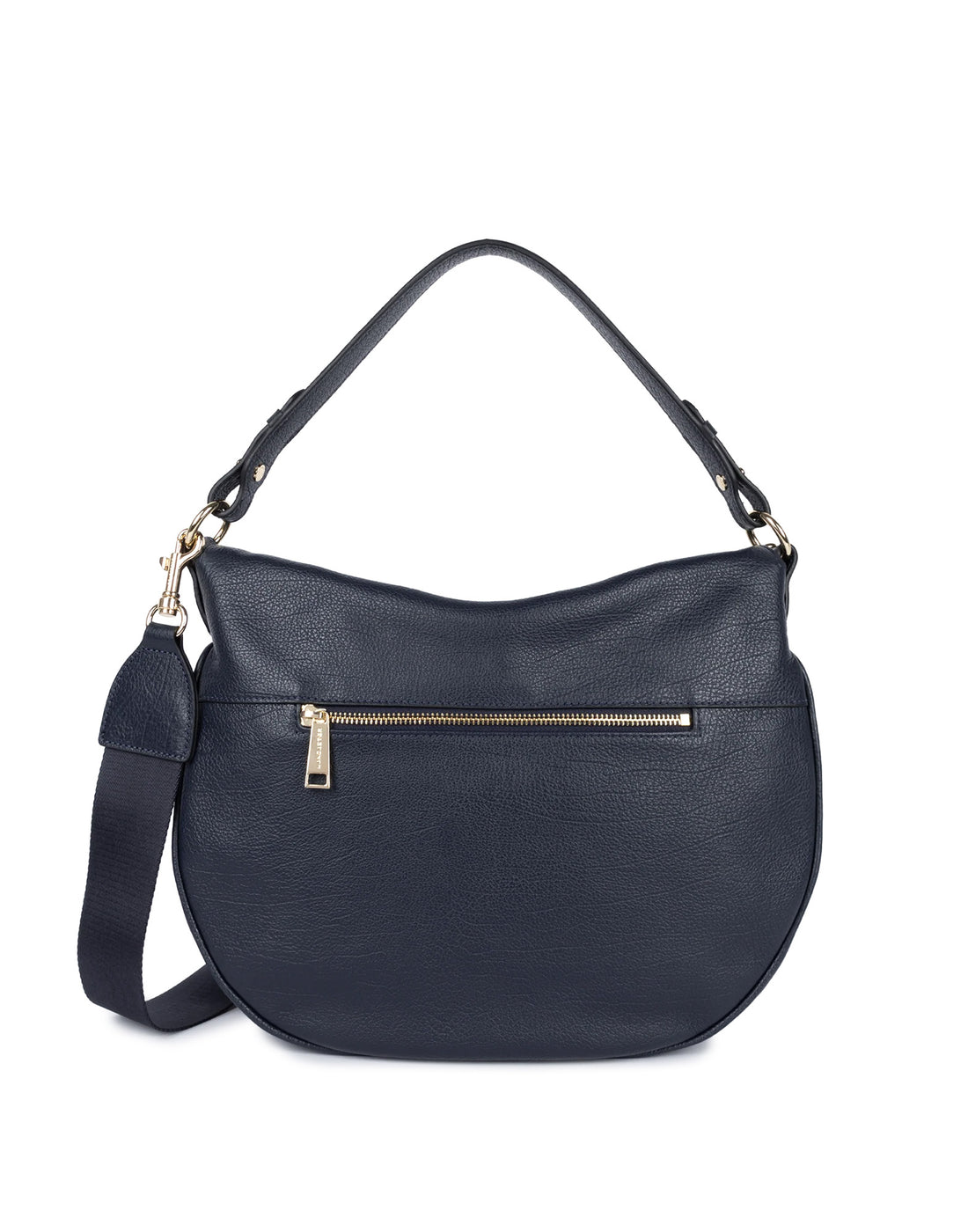 LANCASTER Borsa a Spalla Dune Gaia Bleu Foncé