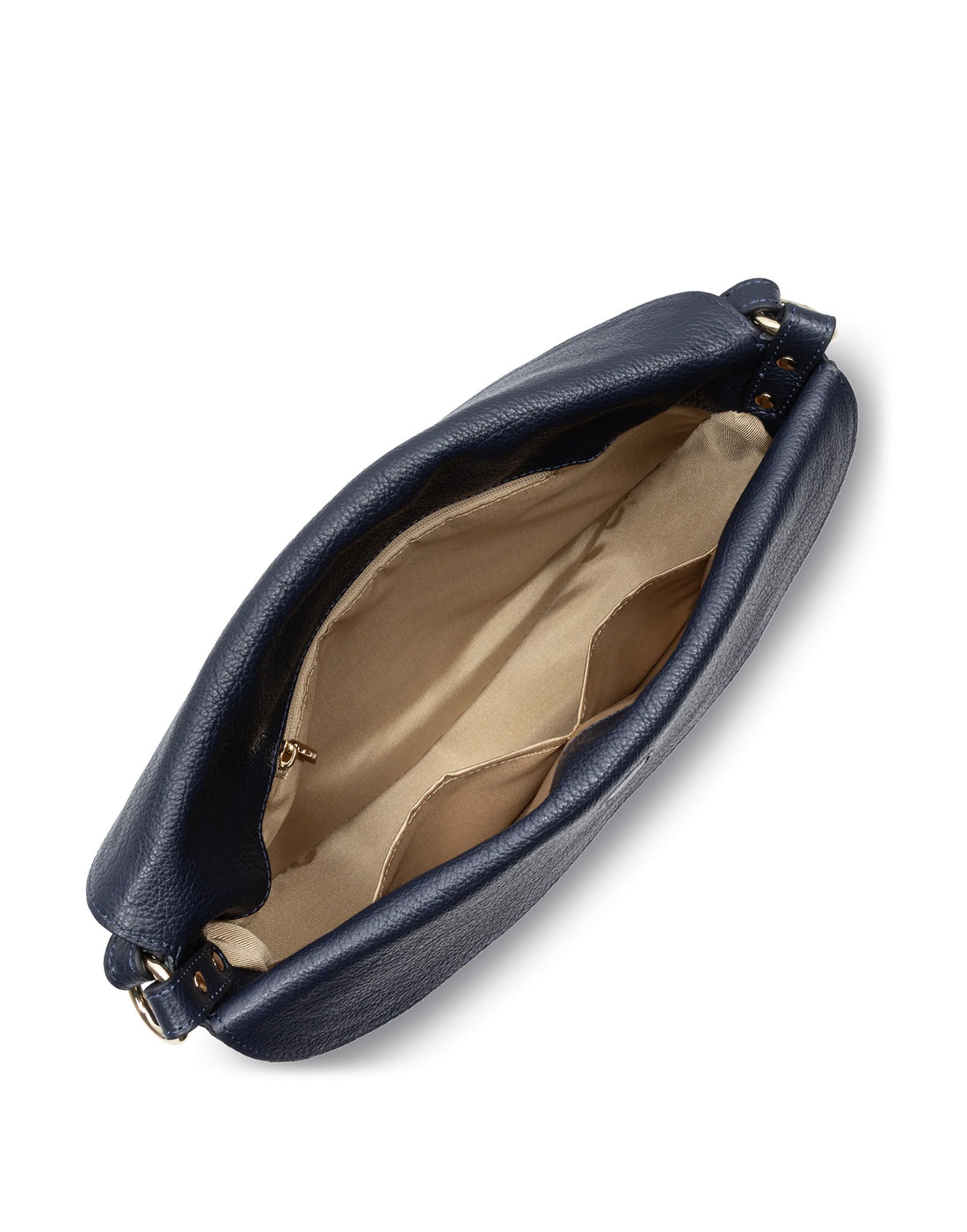 LANCASTER Borsa a Spalla Dune Gaia Bleu Foncé