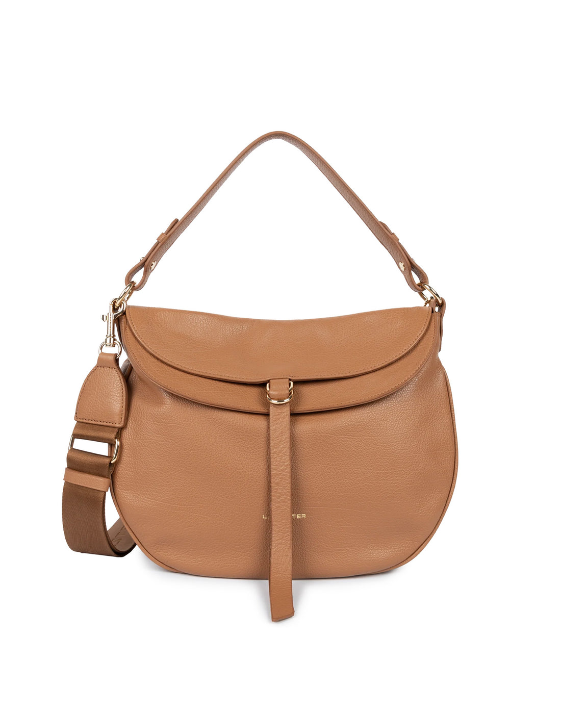 LANCASTER Borsa a Spalla Dune Gaia Camel