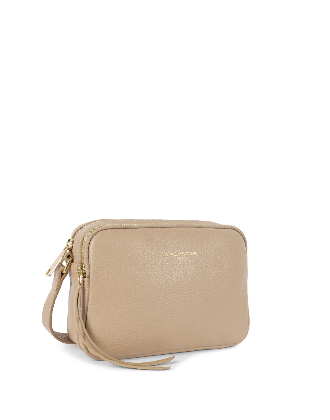 LANCASTER Borsa a Tracolla Dune Beige Foncè