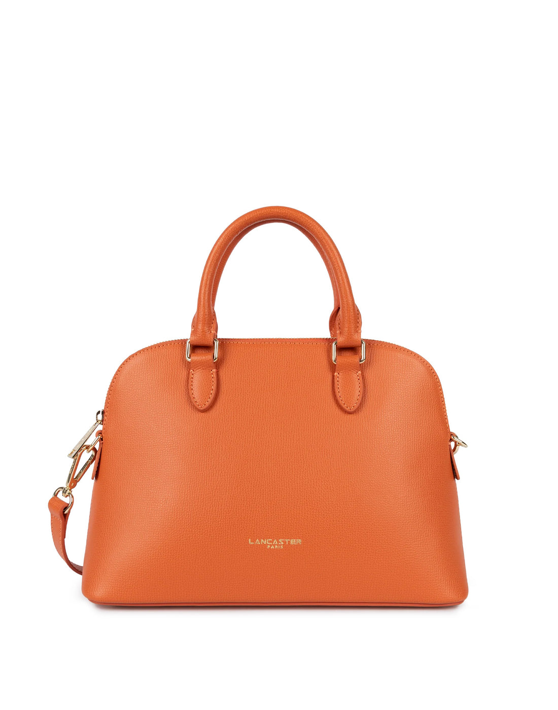 LANCASTER Borsa a Mezzaluna Sierra Jia Orange