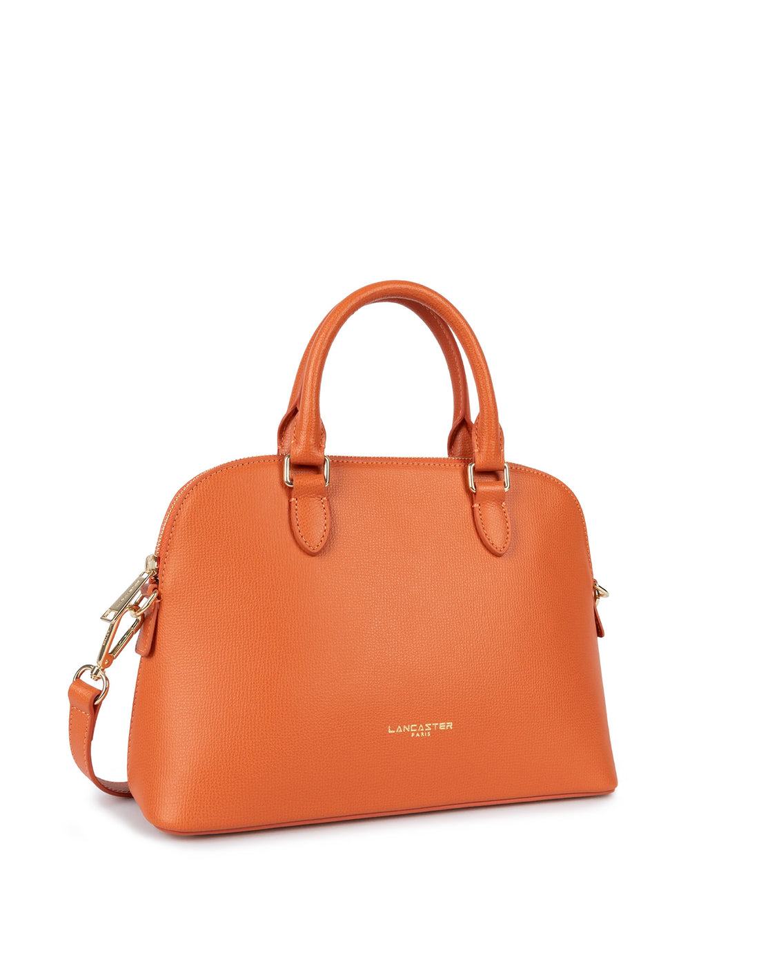 LANCASTER Borsa a Mezzaluna Sierra Jia Orange