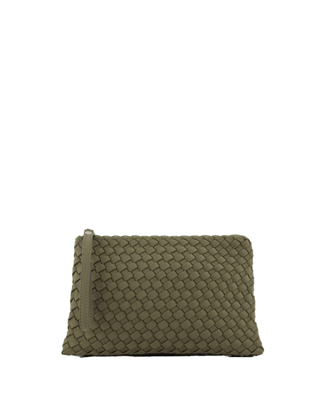 MARREA Clutch Dark Oliva