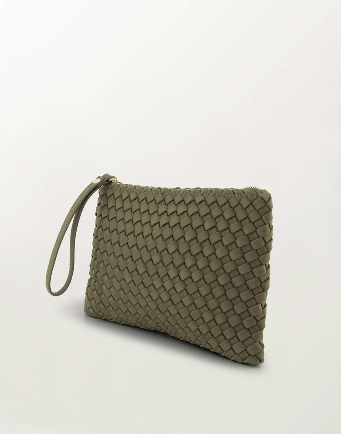 MARREA Clutch Dark Oliva