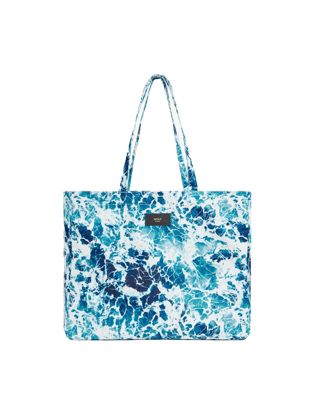 WOUF Tote Bag Grande Waves