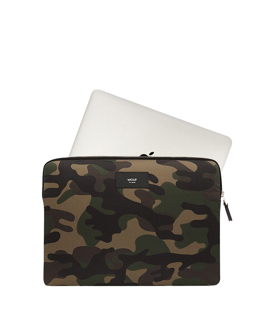 WOUF Porta PC Camouflage 13'' & 15''