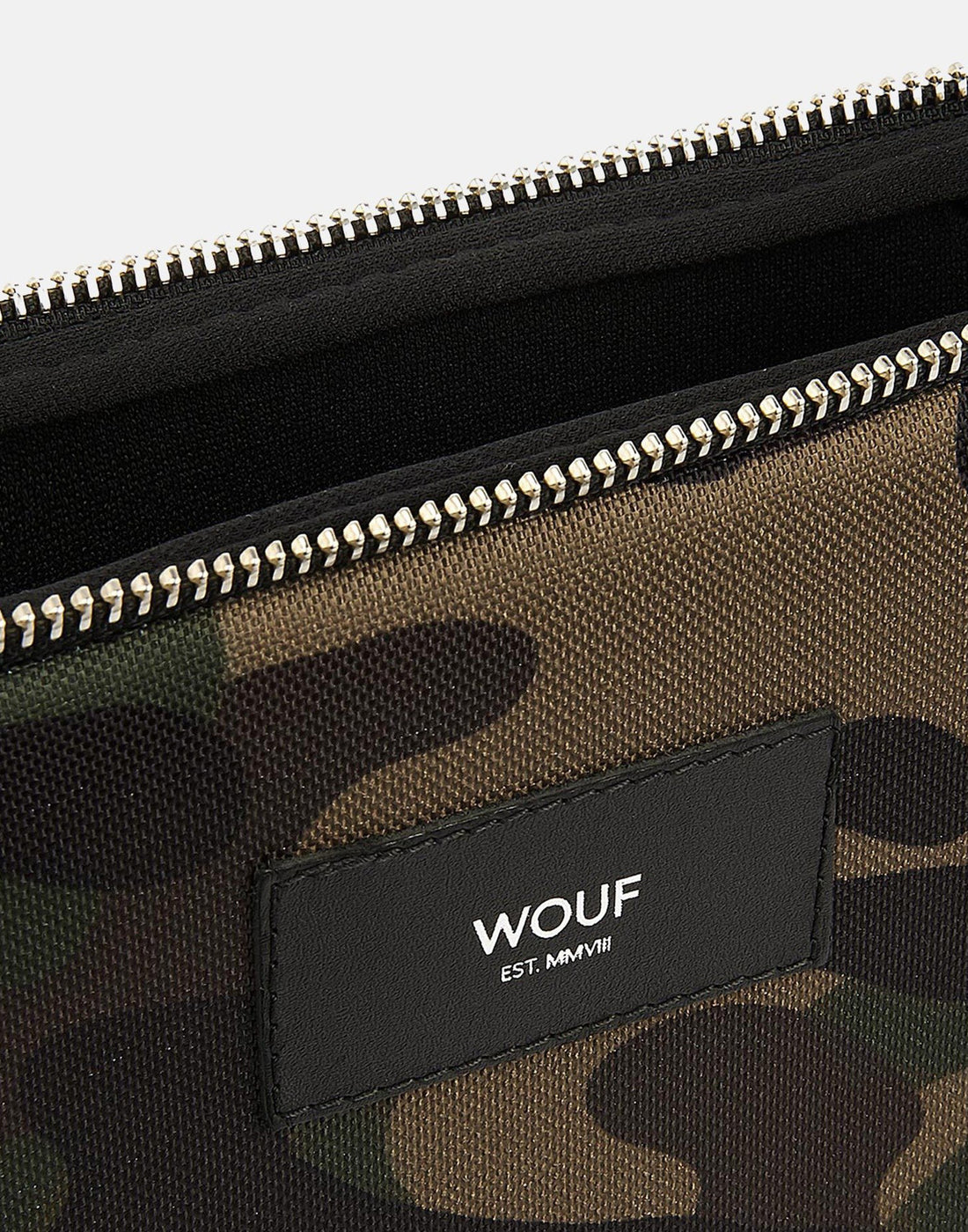 WOUF Porta PC Camouflage 13'' & 15''