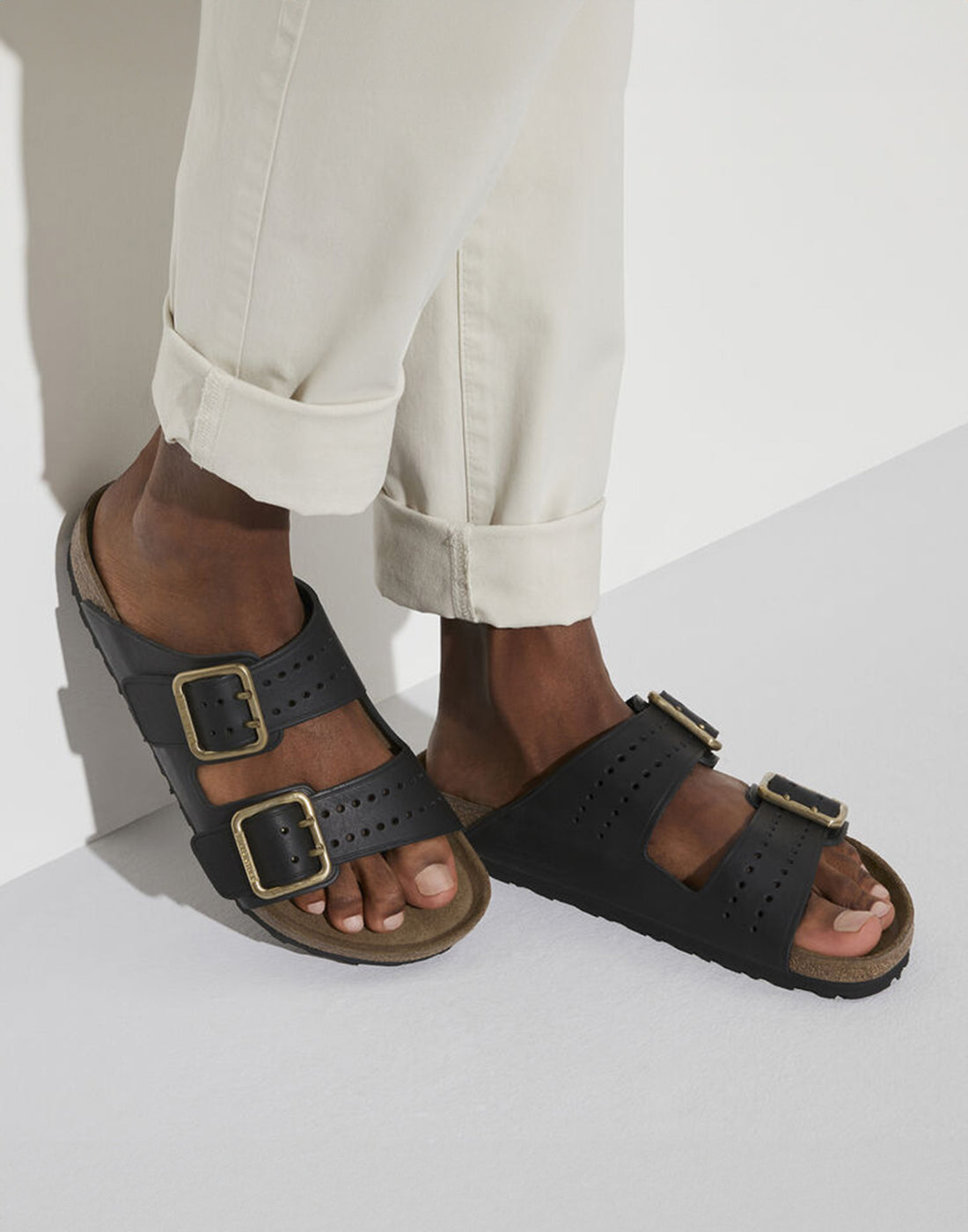 BIRKENSTOCK Arizona Bold Black